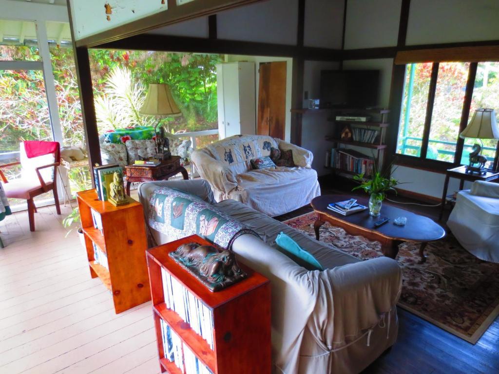 Maureen'S Bed And Breakfast Хіло Екстер'єр фото