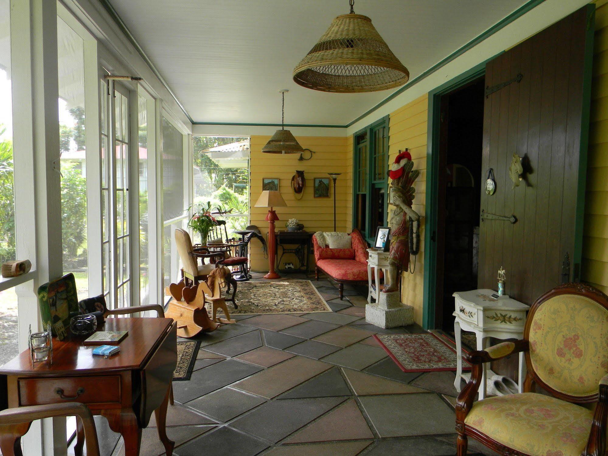 Maureen'S Bed And Breakfast Хіло Екстер'єр фото