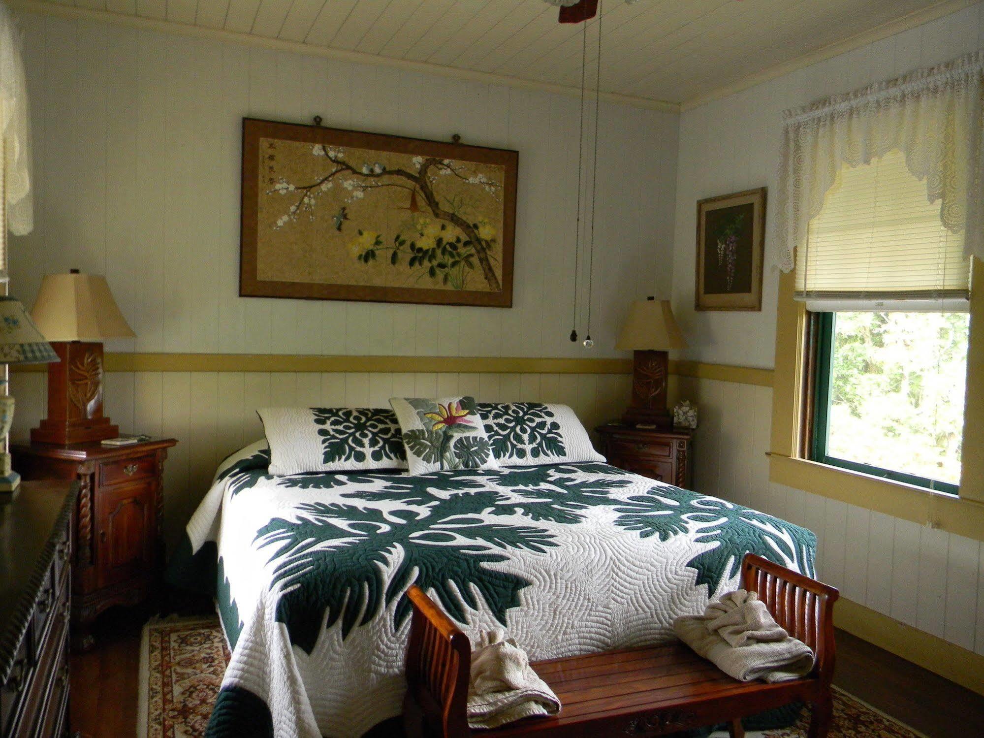 Maureen'S Bed And Breakfast Хіло Екстер'єр фото
