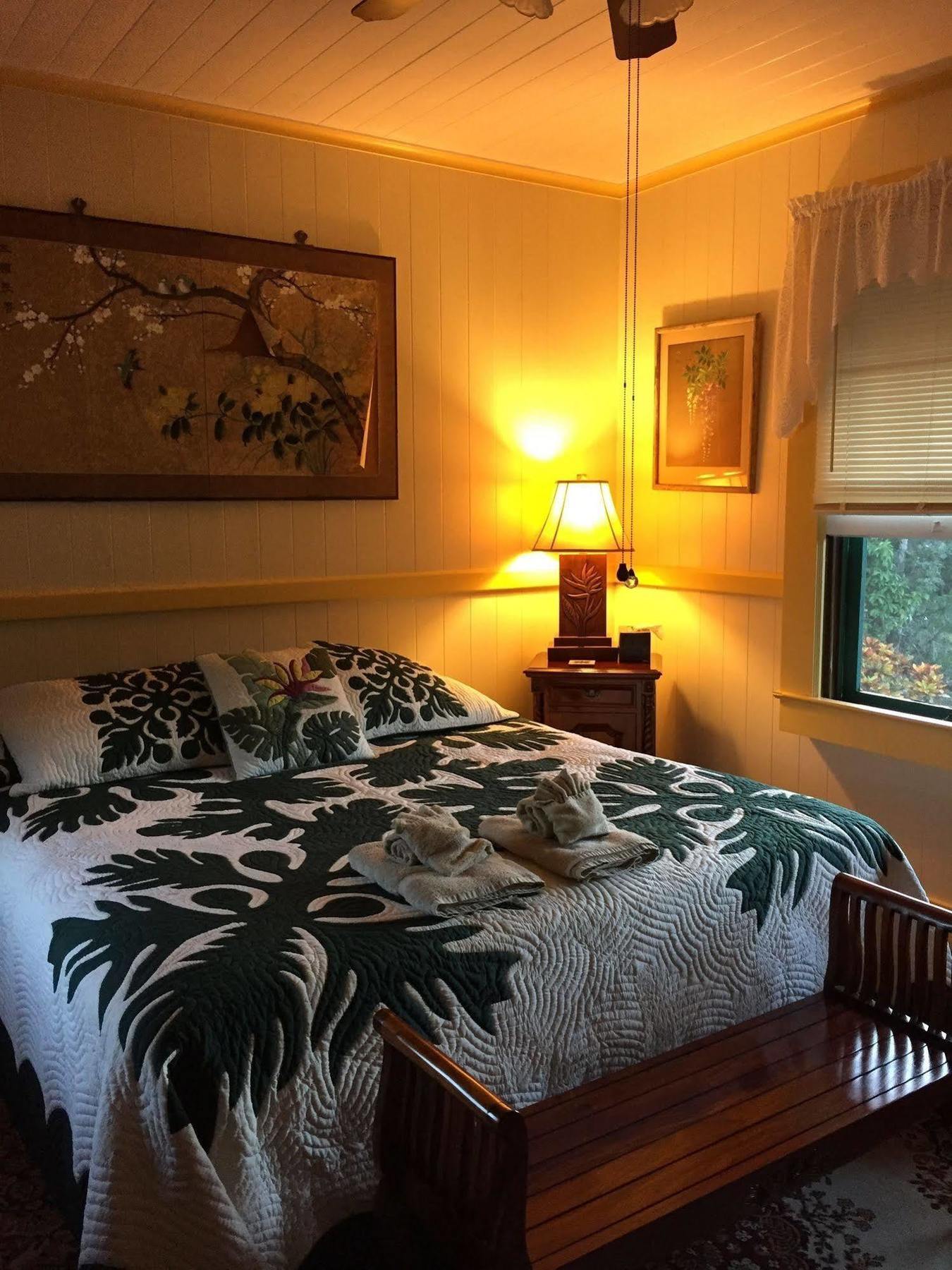 Maureen'S Bed And Breakfast Хіло Екстер'єр фото