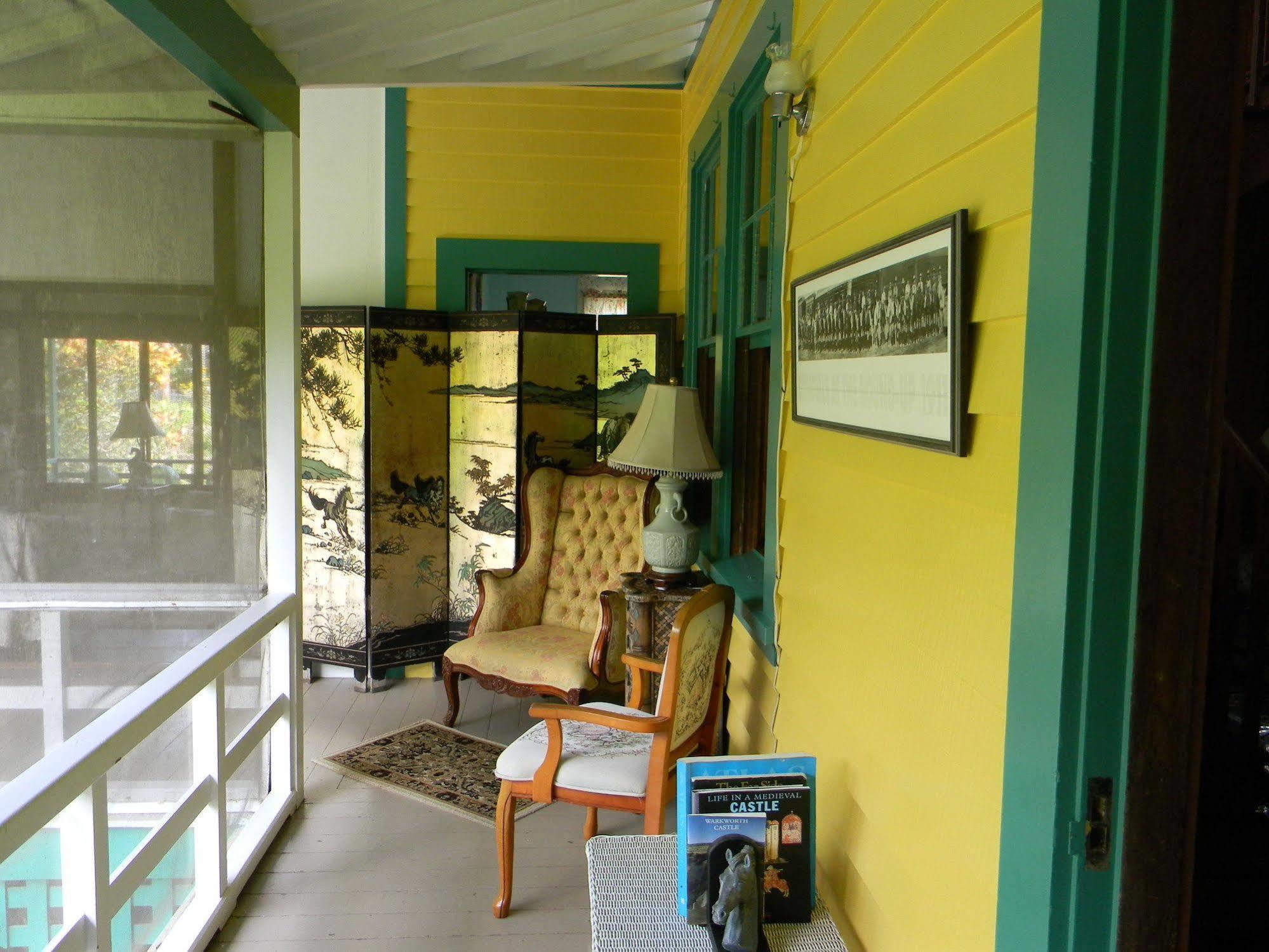 Maureen'S Bed And Breakfast Хіло Екстер'єр фото